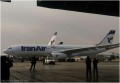 أول طائرة إيرباص 330 إشترتها إيران تحط رحالها في مطار مهر آباد