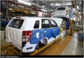 ايران تحتل المركز الاول عالميا في نمو انتاج السيارات 	 خاص : موقع الوكالة الاقتصادية.